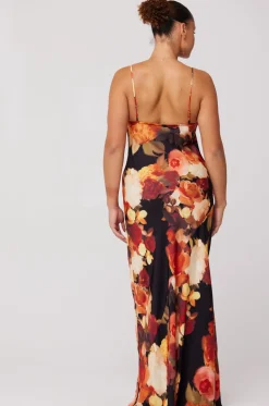 Store Margot Maxi In Muse Women Dresses