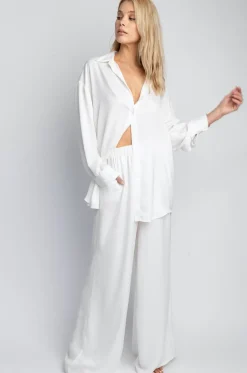 Cheap Miley Set In White Women Bottoms