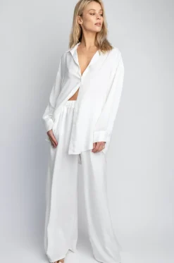 Cheap Miley Set In White Women Bottoms