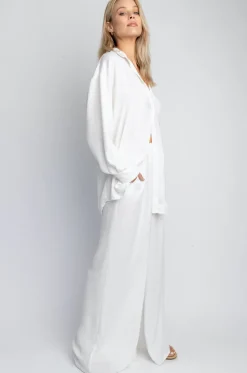 Cheap Miley Set In White Women Bottoms