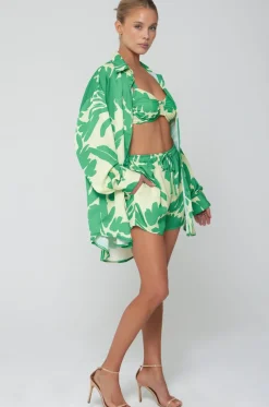 Outlet Monica Blouse In Rico Women Tops
