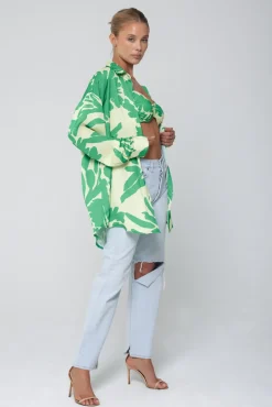 Outlet Monica Blouse In Rico Women Tops
