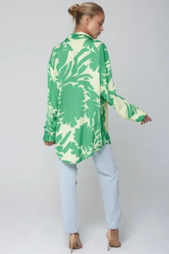 Outlet Monica Blouse In Rico Women Tops