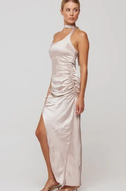 Flash Sale Nicole Midi In Champagne Women Dresses