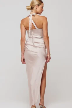 Flash Sale Nicole Midi In Champagne Women Dresses
