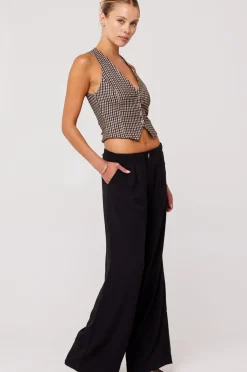 Hot Noah Vest In Contempo Women Tops