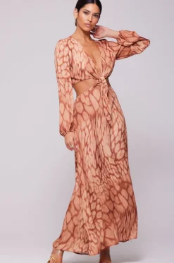 Best Noelle Maxi In Zion Women Dresses