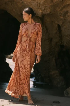 Best Noelle Maxi In Zion Women Dresses