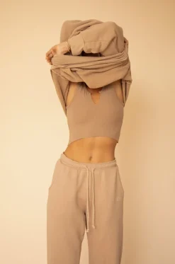 Best Ozzy Tank In Nude Women Tops