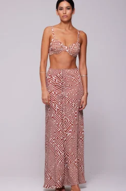 Flash Sale Pepper Bra Top In Coconut Women Tops