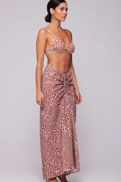 Flash Sale Pepper Bra Top In Coconut Women Tops