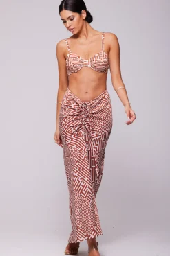 Flash Sale Pepper Bra Top In Coconut Women Tops