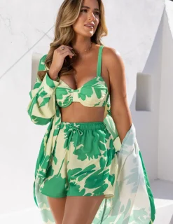 Cheap Pepper Bra Top In Rico Women Tops