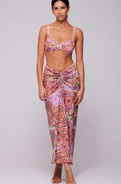 Hot Pepper Bra Top In Sayulita Women Tops