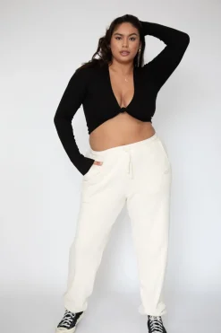 New Quinn Top In Black Women Tops
