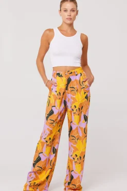 Online Sasha Trouser In Doheny Women Bottoms
