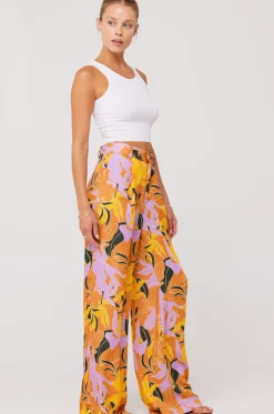 Online Sasha Trouser In Doheny Women Bottoms
