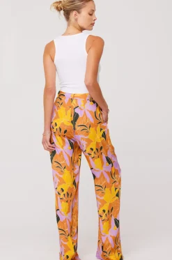 Online Sasha Trouser In Doheny Women Bottoms