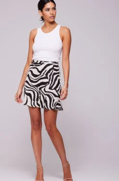 Sale Scarlett Mini In Tigris Women Bottoms