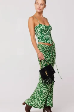 Sale Sienna Corset In Crayola Women Tops