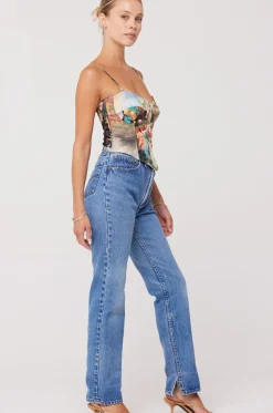 Cheap Sienna Corset In Shakespeare Women Tops