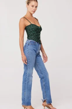 Best Sienna Corset In Sparrow Women Tops