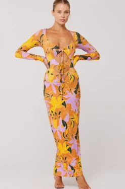 Flash Sale Simone Dress In Doheny Women Dresses