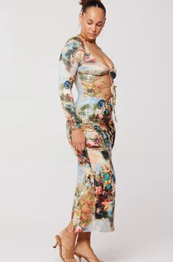 Cheap Simone Dress In Shakespeare Women Dresses