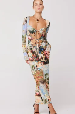 Cheap Simone Dress In Shakespeare Women Dresses