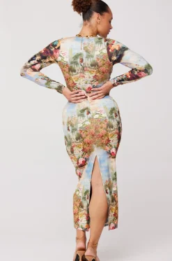 Cheap Simone Dress In Shakespeare Women Dresses