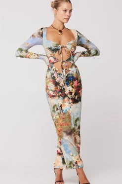 Cheap Simone Dress In Shakespeare Women Dresses