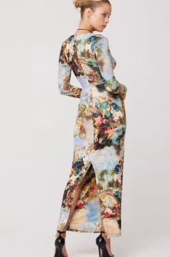 Cheap Simone Dress In Shakespeare Women Dresses