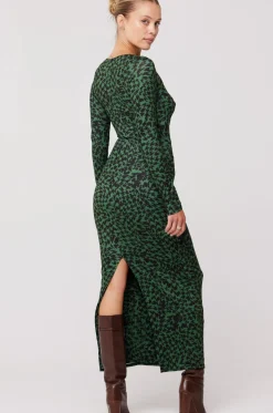 Fashion Simone Dress In Sparrow Women Dresses