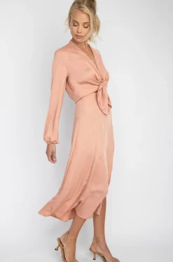 New Skatie Skirt In Blush Women Bottoms