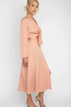 New Skatie Skirt In Blush Women Bottoms