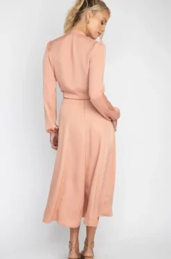 New Skatie Skirt In Blush Women Bottoms