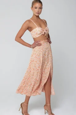 Cheap Skatie Skirt In Sunstone Women Bottoms