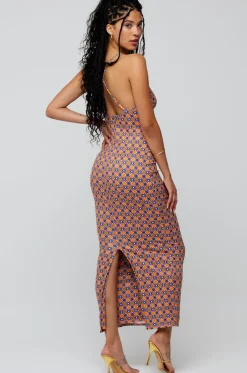 Store Sophia Midi In Cortez Women Dresses