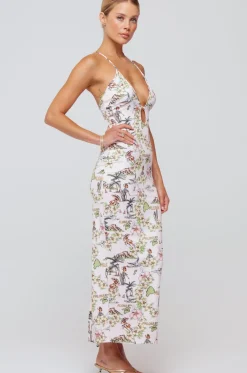Hot Sophia Midi In Oahu Women Dresses