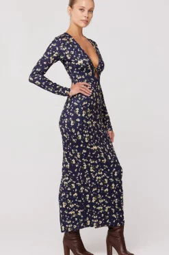 Clearance Twiggy Dress In Midnight Women Dresses
