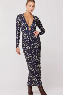 Clearance Twiggy Dress In Midnight Women Dresses