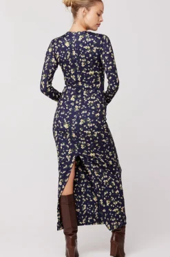 Clearance Twiggy Dress In Midnight Women Dresses