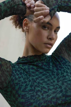 Online Tyler Mini In Sparrow Women Dresses