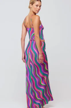 Hot Ziggy Skirt In Candy Women Bottoms