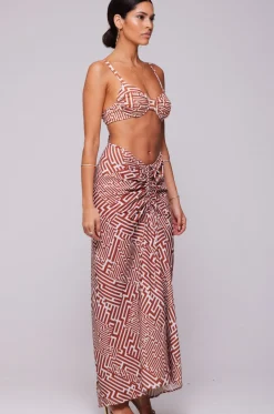 Online Ziggy Skirt In Coconut Women Bottoms