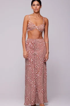 Online Ziggy Skirt In Coconut Women Bottoms