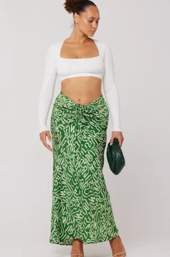Outlet Ziggy Skirt In Crayola Women Bottoms