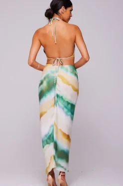 Sale Ziggy Skirt In Gaia Women Bottoms