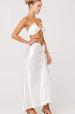 Flash Sale Ziggy Skirt In Pearl Women Bottoms