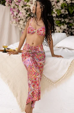 Outlet Ziggy Skirt In Sayulita Women Bottoms